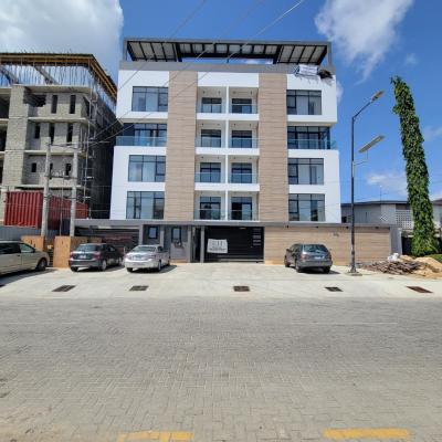 Amazing 3 Bedroom Apartment with a Gym, Pool and Elevator, Lekki Phase 1, Lekki, Lagos, Flat / Apartment for Sale
