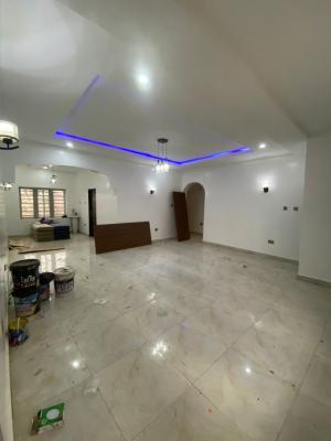 Spacious 2 Bedrooms Flat with Pop, Wardrobe and Kitchen Cabinets., Life Camp, Abuja, Flat / Apartment for Rent