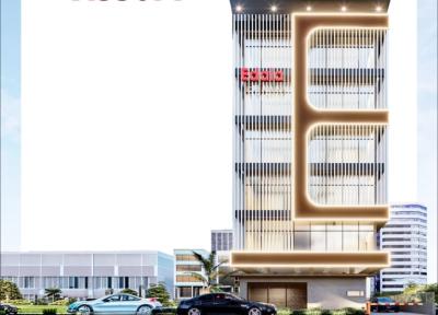 18sqm Office Soace Brand New. Offplan, Yaba, Lagos, Office Space for Sale