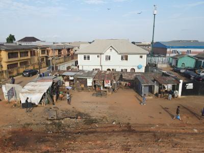 Land in Strategic Area, Baruwa Village, Ipaja, Baruwa, Ipaja, Lagos, Mixed-use Land for Sale