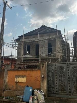 4 Bedroom Fully Detached House, Egbeda, Alimosho, Lagos, Detached Duplex for Sale