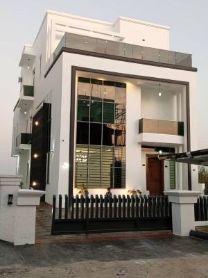 Fully Detached 5 Bedroom Smart Home, Megamound Estate, Ikota, Lekki, Lagos, Detached Duplex for Sale