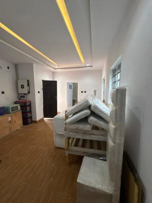 New 1-bedroom Apartment, Von Axis, Lugbe District, Abuja, Mini Flat (room and Parlour) for Rent