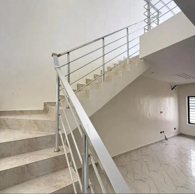 2 Bedroom Terrace Duplex with Bq, Ajah, Lagos, Terraced Duplex for Rent