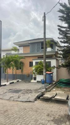 Delightful Exquisite Self Serviced 5 Bedroom Fully Detached House, Lekki Phase 1, Lekki, Lagos, Detached Duplex for Rent