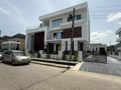 5 Bedroom Detached, Lekki County, Osapa, Lekki, Lagos, Detached Duplex for Sale