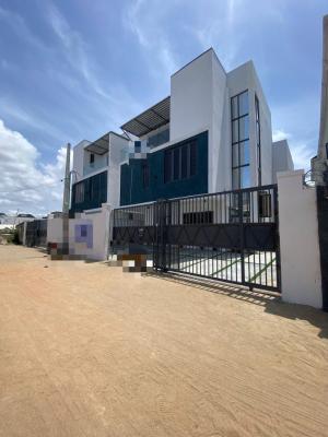 4 Bedroom Fully Detached Duplex, Ologolo, Lekki, Lagos, Detached Duplex for Sale