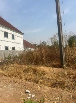 700sqm Detached Duplex Plot of Land in Estate, Galadimawa, Abuja, Residential Land for Sale