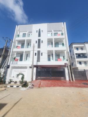 Luxury 2 Bedroom Apartment with an Elevator, Gym, & Pool, Ikate, Lekki, Lagos, Flat / Apartment for Sale