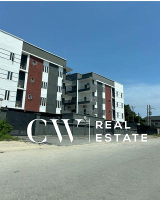 1-bedroom Apartment, Ikate, Lekki, Lagos, Flat / Apartment for Sale