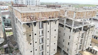 2bedroom Luxury Apartments, Freedom Way Lekki, Lekki Phase 1, Lekki, Lagos, Flat / Apartment for Sale