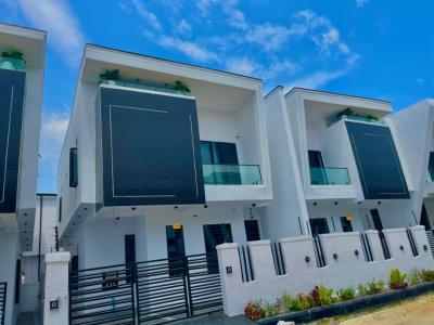 Luxury 4 Bedroom Detached House, Ajah, Lagos, Detached Duplex for Sale