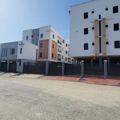 Gorgeous 3 Bedroom Apartment Within a Serene Environment with Bq, Ikate, Lekki, Lagos, Flat / Apartment for Sale