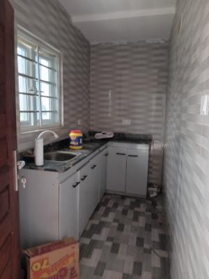 Room and Parlour Upstairs with 2 Toilet, Ogombo, Ajah, Lagos, Mini Flat (room and Parlour) for Rent
