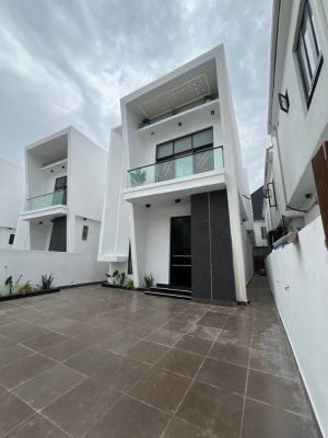 4 Bedroom Detached House with Bq, Orchid, Ibeju Lekki, Lagos, Detached Duplex for Sale