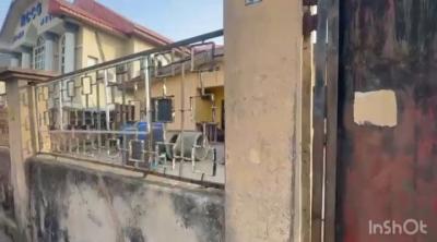 Land Measuring 467sqm, Olatunji Street, Ogudu, Lagos, Mixed-use Land Joint Venture