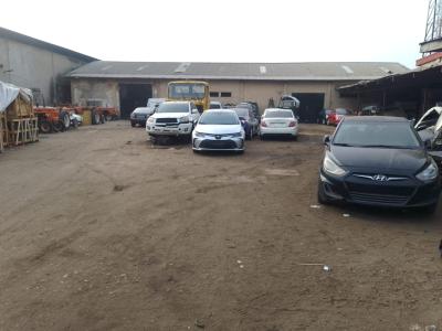 Warehouse, Fatai Atere Way, Ladipo, Mushin, Lagos, Warehouse for Sale