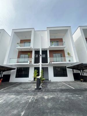 4 Bedroom Detached House with Bq, Orchid, Lekki, Lagos, Detached Duplex for Sale
