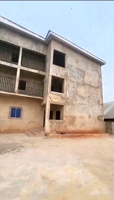 Storey Building of 20 Rooms, Benin, Oredo, Edo, Terraced Bungalow for Sale
