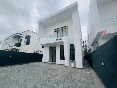 5 Bedroom Fully Detached Duplex, Chevron Toll Gate, Lekki Expressway, Lekki, Lagos, Detached Duplex for Sale