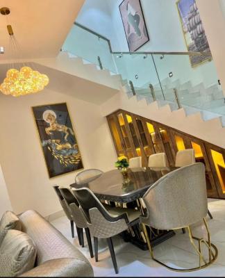 Luxurious 5 Bedroom Duplex, Lekki Phase 1, Lekki, Lagos, House Short Let