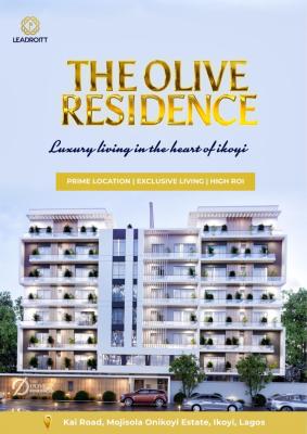 3 Bedroom Luxury Apartment with a Bq, Mojisola Onikoyi, Ikoyi, Lagos, Flat / Apartment for Sale