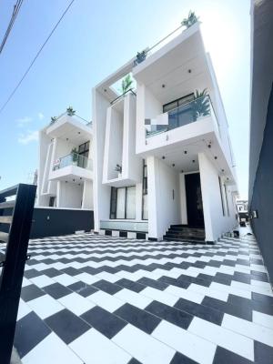 Newly Built 5 Bedroom Fully Detached Duplex, 2nd Toll Gate, Lekki, Lagos, Detached Duplex for Sale