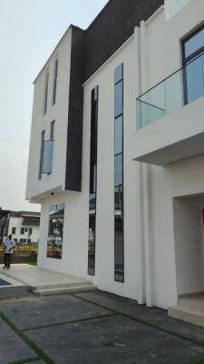 Newly Built 5 Bedroom Detached Duplex, Victory Park Estate Osapa, Lekki, Lagos, Detached Duplex for Sale