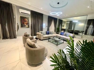 Luxury 2 Bedroom Penthouse Fully Equipped and Furnished, Ikoyi, Lagos, Flat / Apartment Short Let