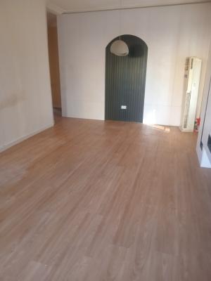 a Luxurious Standard Miniflat with Standard Kitchen and Separate Prepa, Chevron Drive Bera Estate, Lekki, Lagos, Mini Flat (room and Parlour) for Rent