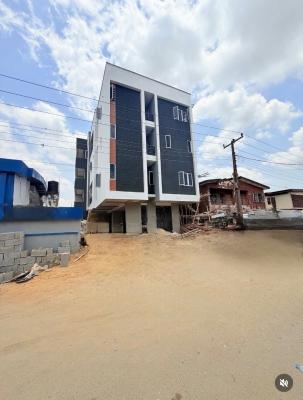 Newly Constructed 5 Units of 2 Bedroom Apartment & 3 Unit of 1 Bedroom, Adeniyi Jones, Ikeja, Lagos, Block of Flats for Sale