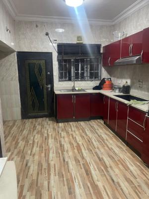 a Master Bedroom Shared Apartment with Its Own Personal Balcony, Osapa London, Lekki, Lagos, Flat / Apartment for Rent