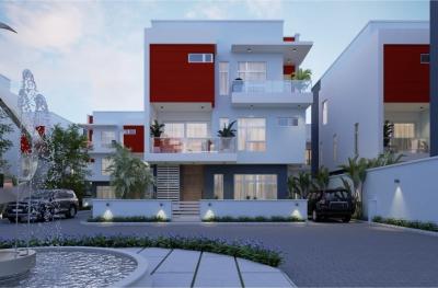 Luxurious Off Plan 4 Bedroom Fully Detached Duplex, Maryland, Lagos, Detached Duplex for Sale