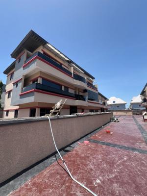 3 Bedroom &bq Terrace, Ologolo, Lekki, Lagos, Terraced Duplex for Rent