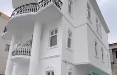 Brand New 4 Bedroom Detached House with Bq, Banana Island, Ikoyi, Lagos, Detached Duplex for Sale