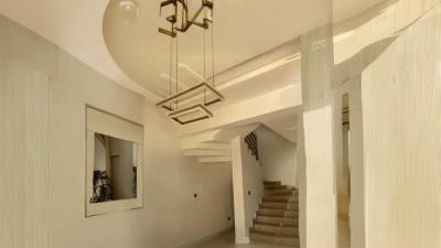 Luxury 4 Bedroom Terrace Duplex with Bq in a Serene and Secure Environ, Around Berger Clinic., Life Camp, Abuja, Terraced Duplex for Sale