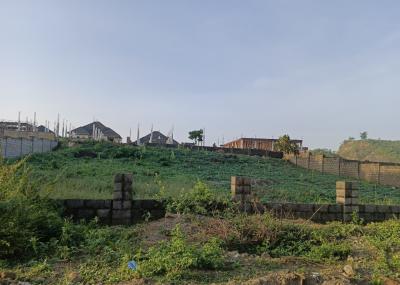 2000 Square Meters Available, Hmedix Axis, Guzape District, Abuja, Residential Land for Sale