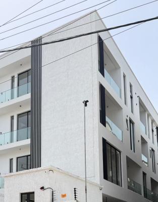 Stunning 4 Bedroom Terrace Duplex with a Bq in a Nice Neighborhood, Lekki, Lagos, Terraced Duplex for Sale