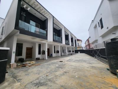 Tastefully Finished 3bedroom Terrace Duplex, Chevron Toll Gate, Lekki Expressway, Lekki, Lagos, Terraced Duplex for Sale