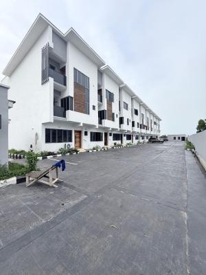 4 Bedroom Terrace Duplex with Pool, Lekki Phase One, Lekki, Lagos, Terraced Duplex for Rent