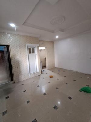 Spacious Studio Apartment, New Road Alpha Beach,  Chevron, Lekki, Lagos, Self Contain (single Rooms) for Rent