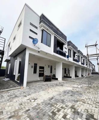 Luxury 4bedroom, Ajah, Lagos, Terraced Duplex for Rent