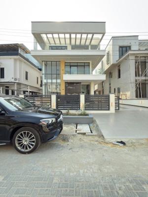 Luxury 5 Bedroom Fully Detached Duplex with Rooftop Pool and Cinema, Ikota, Lekki, Lagos, Detached Duplex for Sale