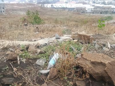 4 Bedroom Terrace Duplex, Behind Paradise Estate, Katampe, Abuja, Mixed-use Land for Sale