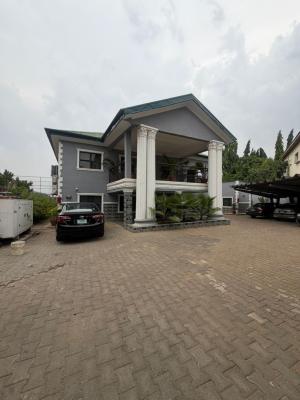 6 Bedrooms Detached Modem House ,bq, Greenery,cofo, Maitama Main. Serene Neighborhood, Maitama District, Abuja, Detached Duplex for Sale