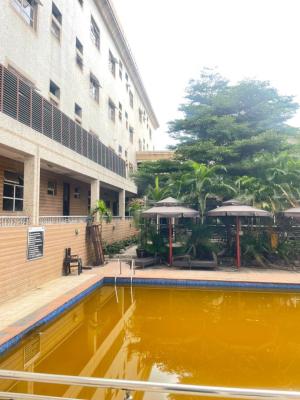 125 Rooms  2. Swimming Pool  3. 3 Multi Purpose Event Halls  4. Massiv, Airport Toad, Ikeja, Lagos, Hotel / Guest House for Sale