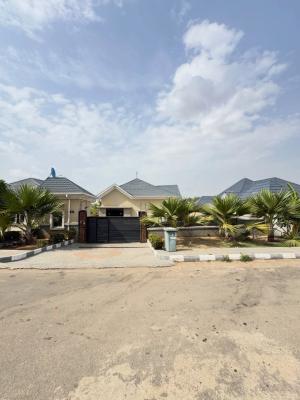 Furnished 3 Bedroom Bungalow with 2 Room Bq Swimming Pool, Suncity Estate, Galadimawa, Abuja, Detached Bungalow for Rent