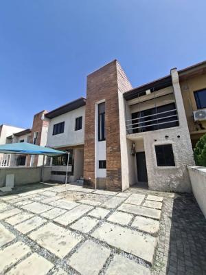 Self Service 4bedroom  Terrace Duplex with Bq, Kitchen, Living Room, Coastal Road By Elf Estate Lekki Right Lekki Phase 1, Lekki Phase 1, Lekki, Lagos, Terraced Duplex for Sale