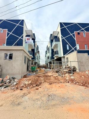 Stunning Built 4 Bedroom Terrace Duplex with Bq, Oregun, Ikeja, Lagos, House for Sale