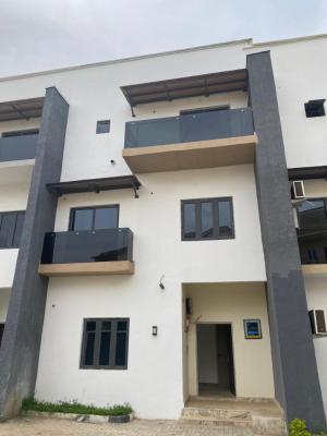 Newly Built 4 Bedroom Terrace Duplex with an Attached Bq, Gudab Estate, Life Camp, Abuja, Terraced Duplex for Rent